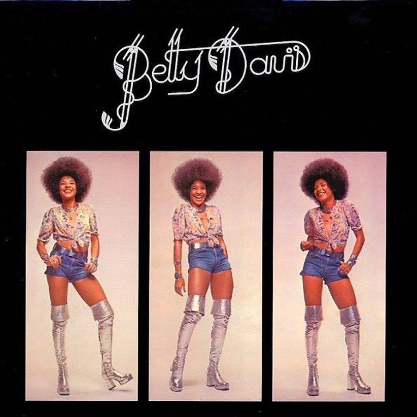 Betty Davis | Betty Davis | Album-Vinyl