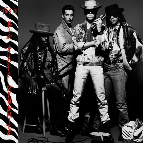 Big Audio Dynamite | This Is Big Audio Dynamite | Album-Vinyl