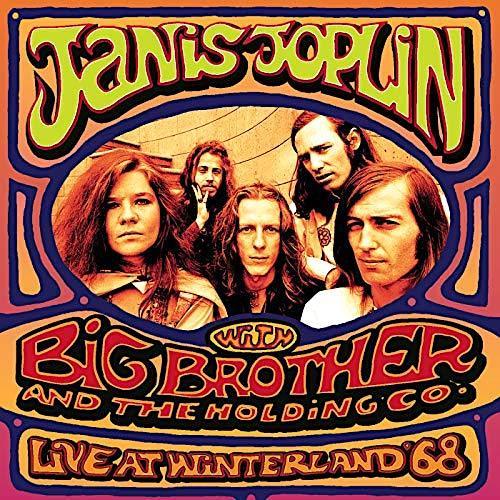 Big Brother & The Holding Company | Live at Winterland '68 | Album-Vinyl