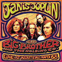 Big Brother &amp; The Holding Company | Concert à Winterland '68 | Album