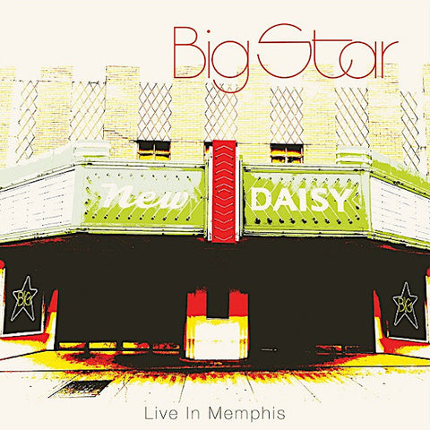 Big Star | Live in Memphis | Album-Vinyl