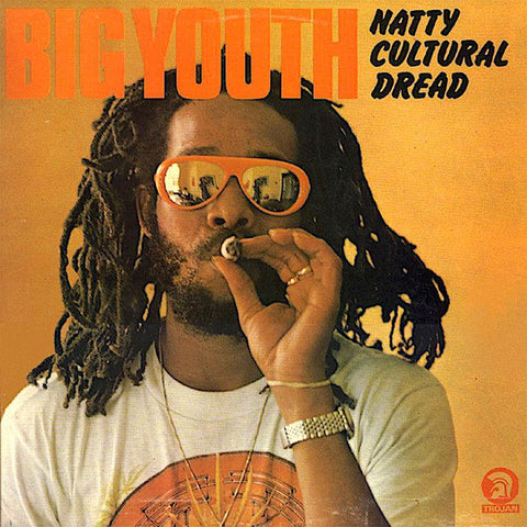 Big Youth | Natty Cultural Dread | Album-Vinyl