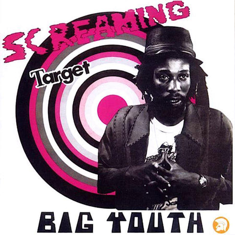 Big Youth | Screaming Target | Album-Vinyl