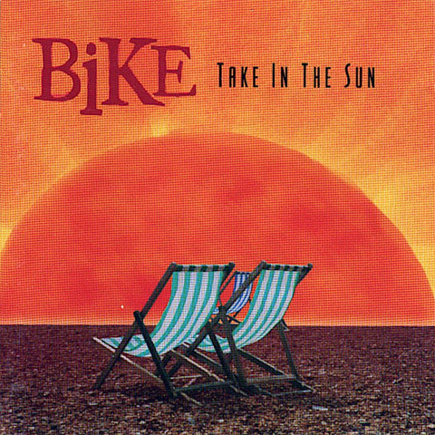 Bike | Take In The Sun | Album-Vinyl