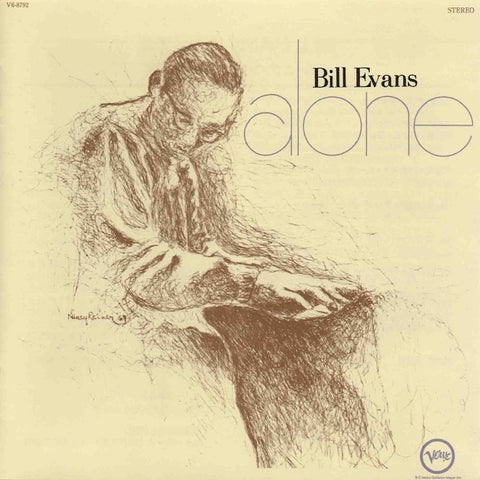 Bill Evans | Alone | Album-Vinyl