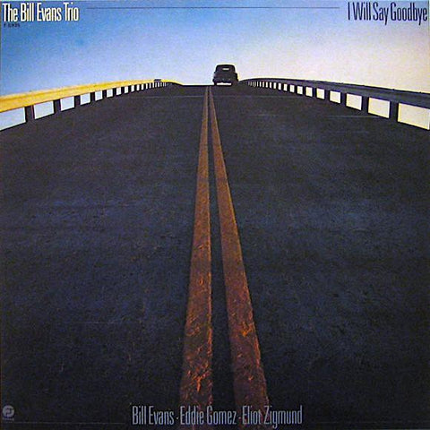 Bill Evans | I Will Say Goodbye | Album-Vinyl