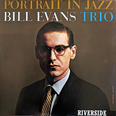 Bill Evans | Portrait in Jazz | Album-Vinyl