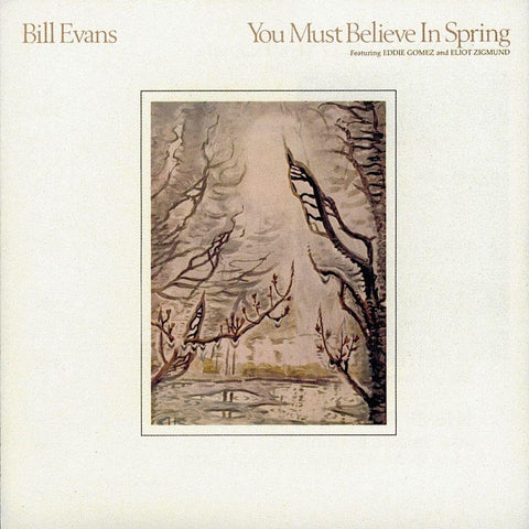 Bill Evans | You Must Believe in Spring | Album-Vinyl