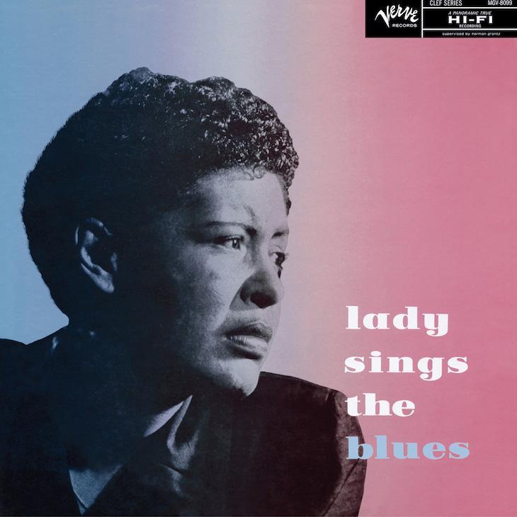 Billie Holiday | Lady Sings the Blues | Album-Vinyl
