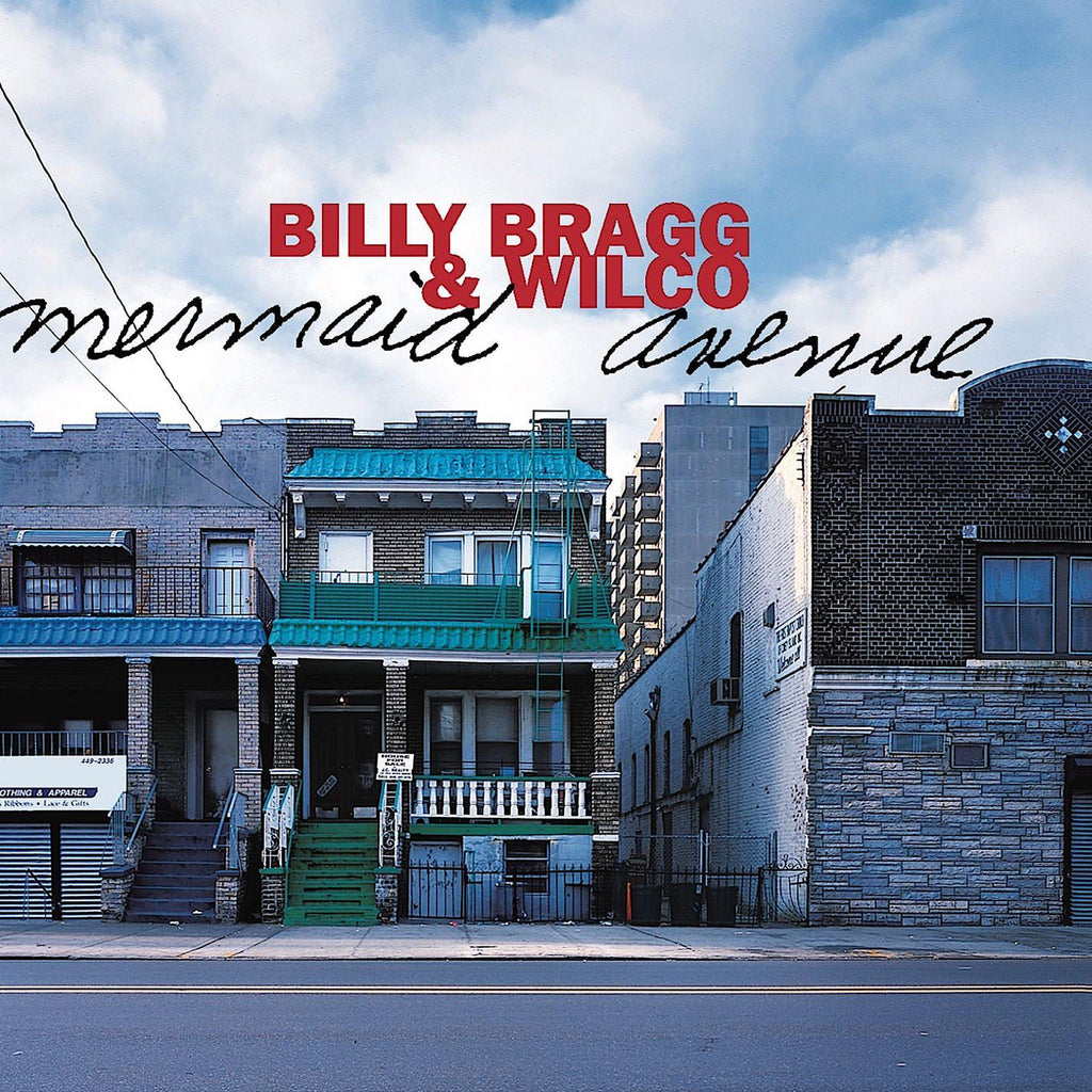 Billy Bragg | Mermaid Avenue | Album-Vinyl