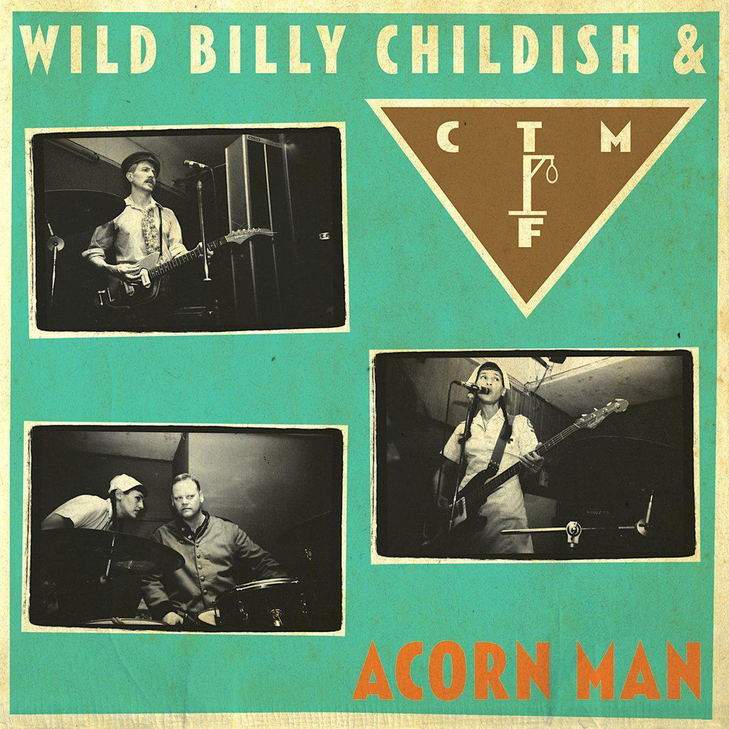 Billy Childish | Acorn Man | Album-Vinyl