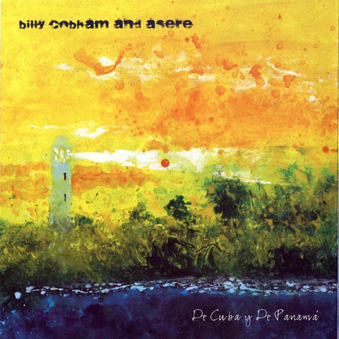 Billy Cobham | De Cuba y de Panamá | Album-Vinyl