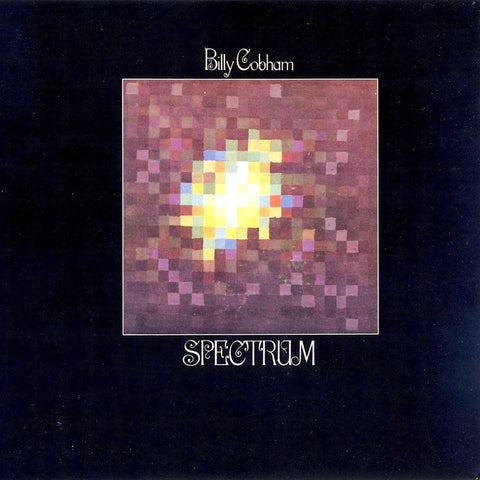 Billy Cobham | Spectrum | Album-Vinyl