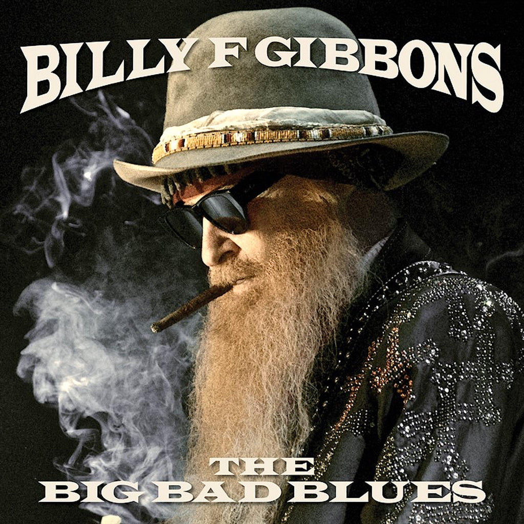 Billy F Gibbons | The Big Bad Blues | Album-Vinyl