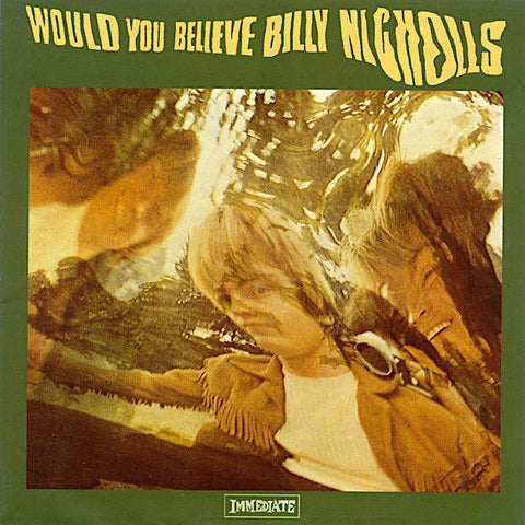 Billy Nicholls | Would You Believe | Album-Vinyl