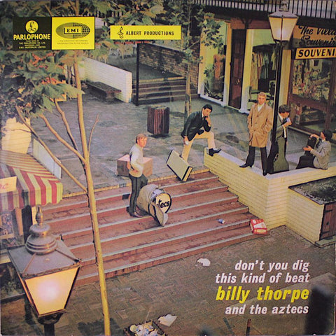 Billy Thorpe & The Aztecs | Don't You Dig This Kind of Beat | Album-Vinyl