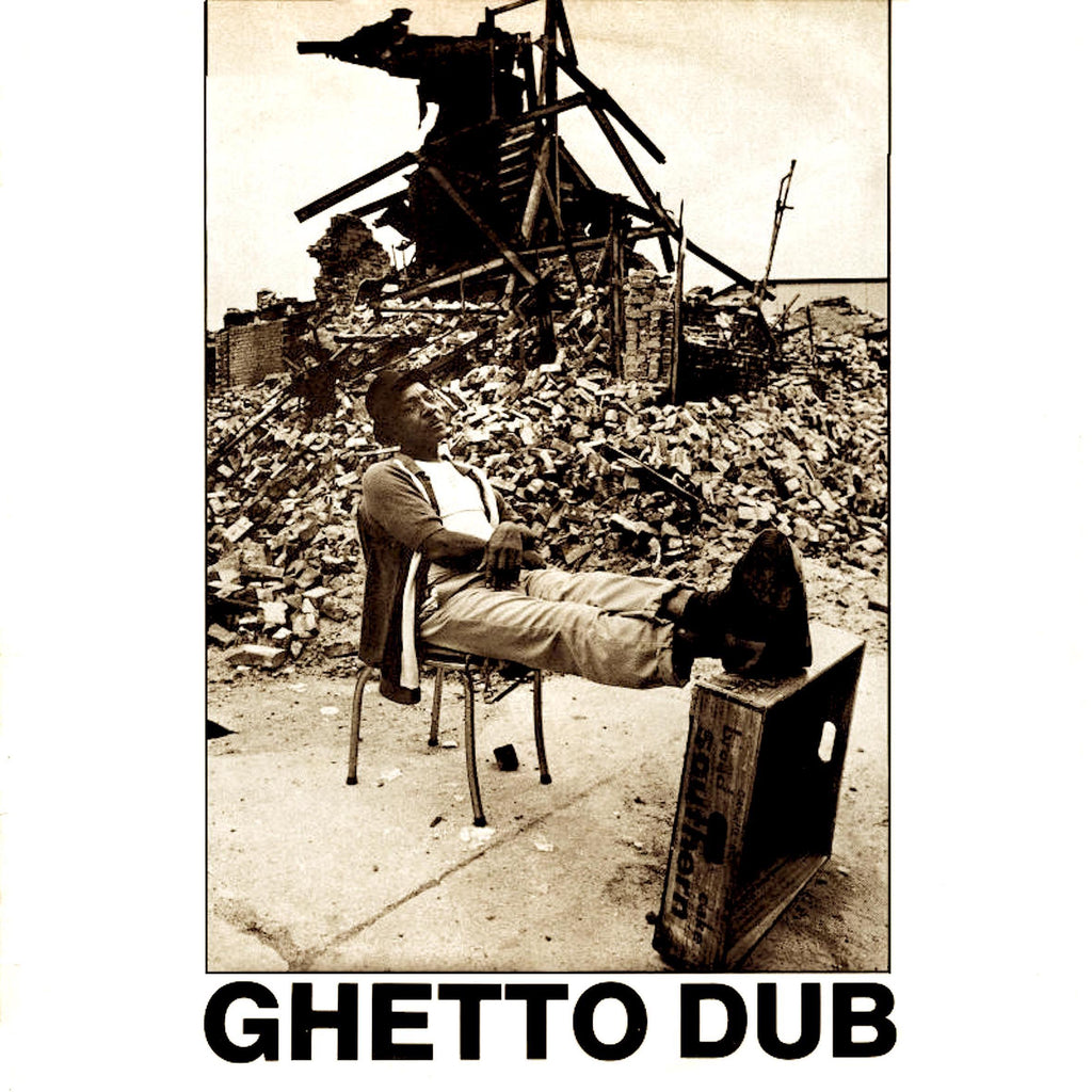Bim Sherman | Ghetto Dub | Album-Vinyl