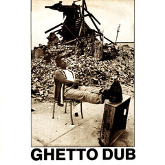 Bim Sherman | Ghetto Dub | Album