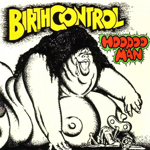 Birth Control | Hoodoo Man | Album-Vinyl