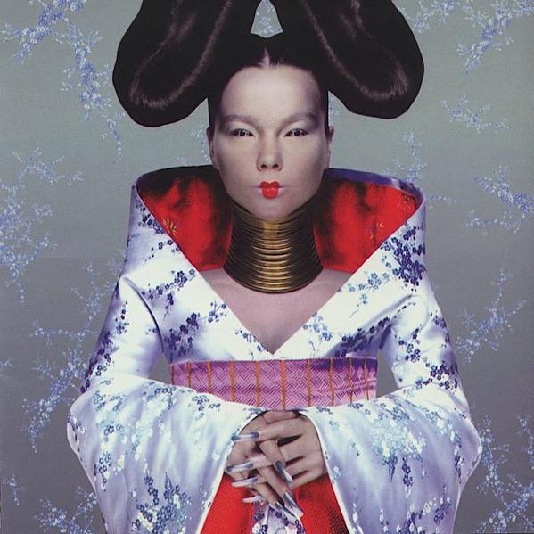 Björk | Homogenic | Album-Vinyl