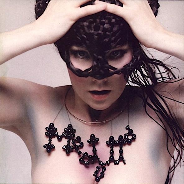 Björk | Medulla | Album-Vinyl