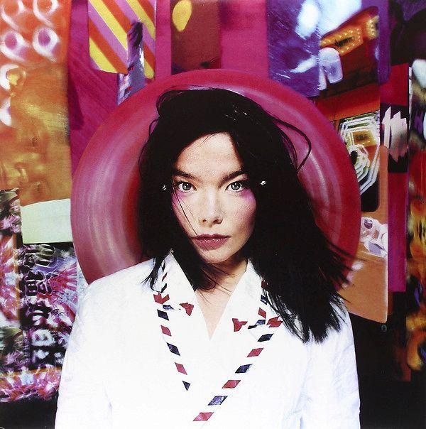 Björk | Post | Album-Vinyl