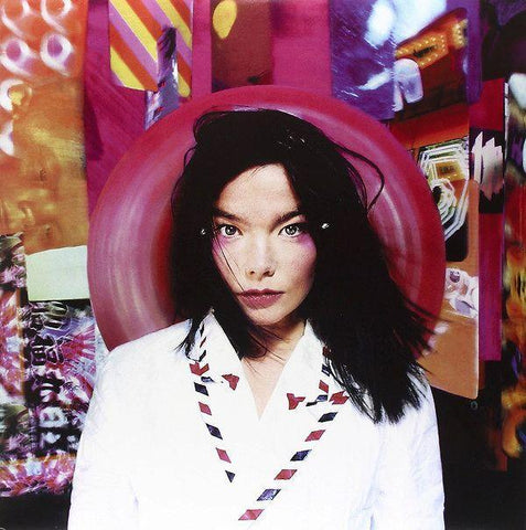 Björk | Post | Album-Vinyl