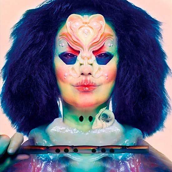 Björk | Utopia | Album-Vinyl