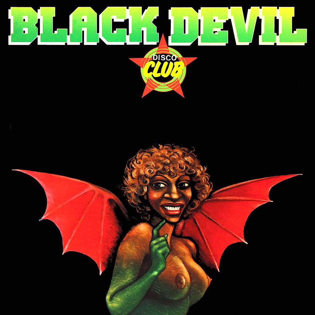 Black Devil | Disco Club | Album-Vinyl