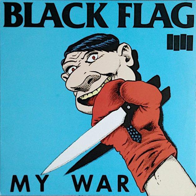 Black Flag | My War | Album-Vinyl