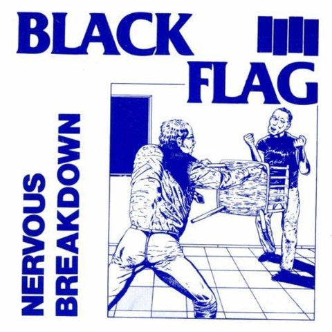 Black Flag | Nervous Breakdown (EP) | Album-Vinyl