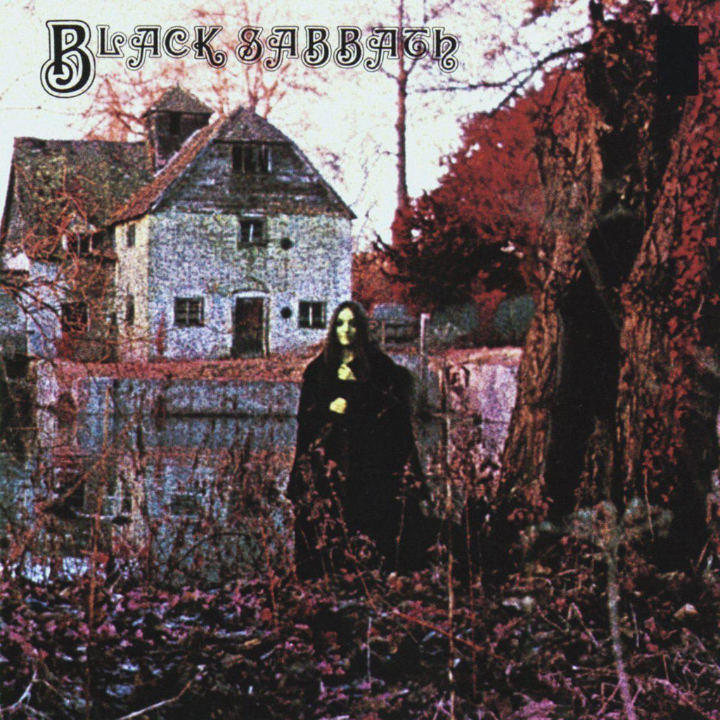 Black Sabbath | Black Sabbath | Album-Vinyl