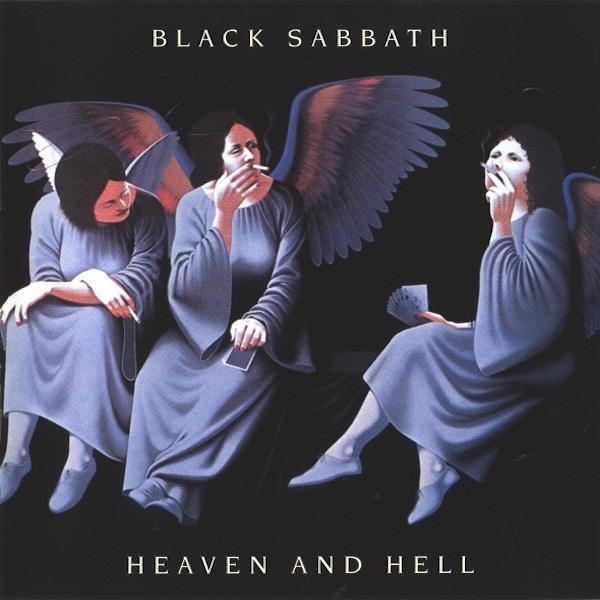 Black Sabbath | Heaven and Hell | Album-Vinyl