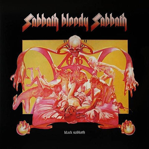 Black Sabbath | Sabbath Bloody Sabbath | Album-Vinyl