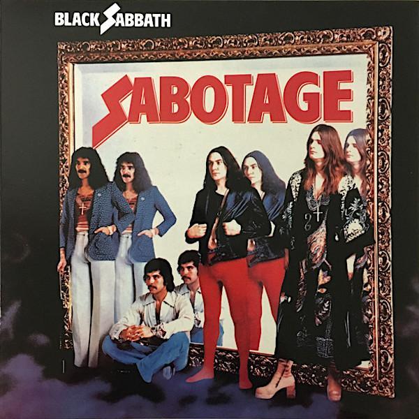 Black Sabbath | Sabotage | Album-Vinyl