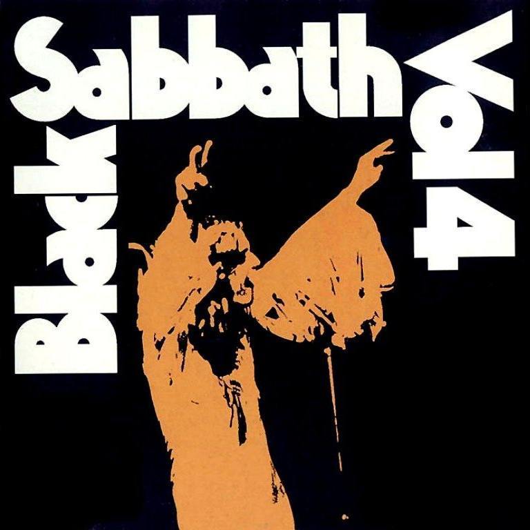 Black Sabbath | Vol 4 | Album-Vinyl