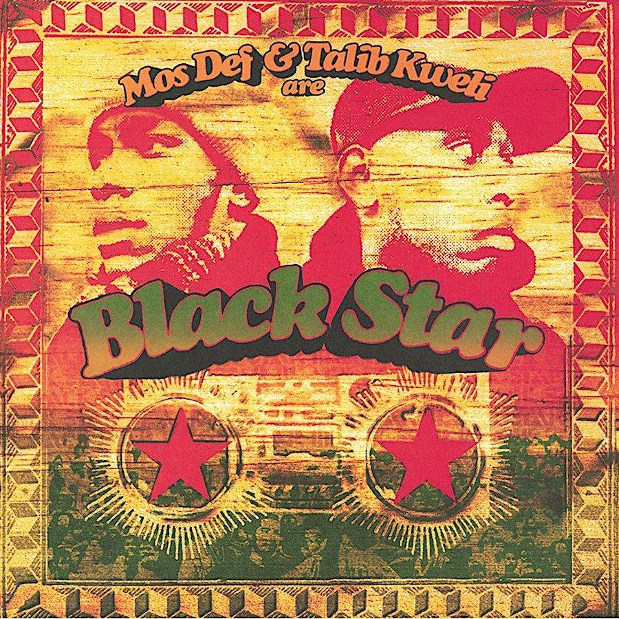 Black Star | Mos Def & Talib Kweli Are Black Star | Album-Vinyl