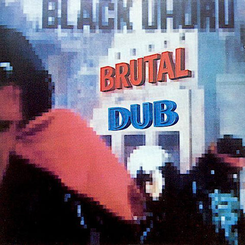 Black Uhuru | Brutal Dub | Album-Vinyl