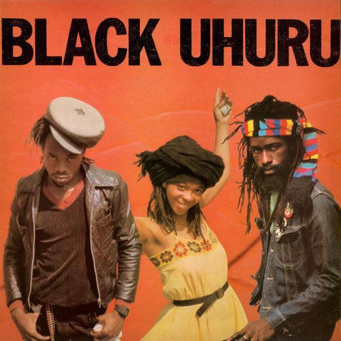 Black Uhuru | Red | Album-Vinyl