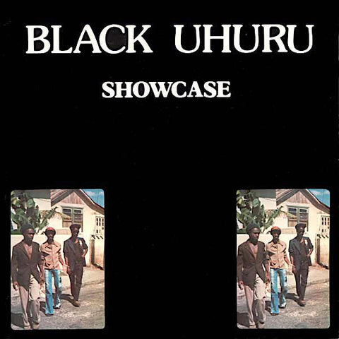Black Uhuru | Showcase | Album-Vinyl