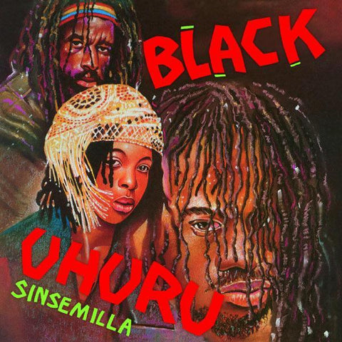 Black Uhuru | Sinsemilla | Album-Vinyl