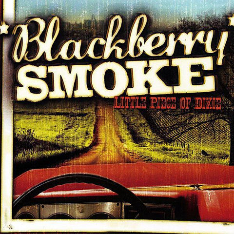 Blackberry Smoke | Little Piece of Dixie | Album-Vinyl