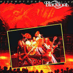 Blackfoot | Highway Song Live | Album