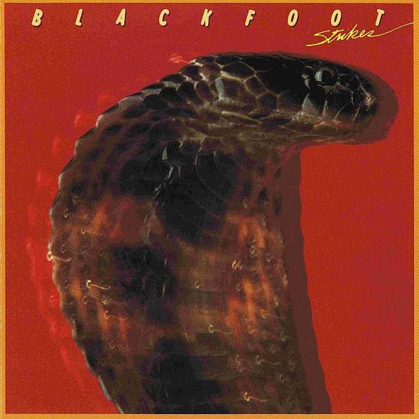 Blackfoot | Strikes | Album-Vinyl