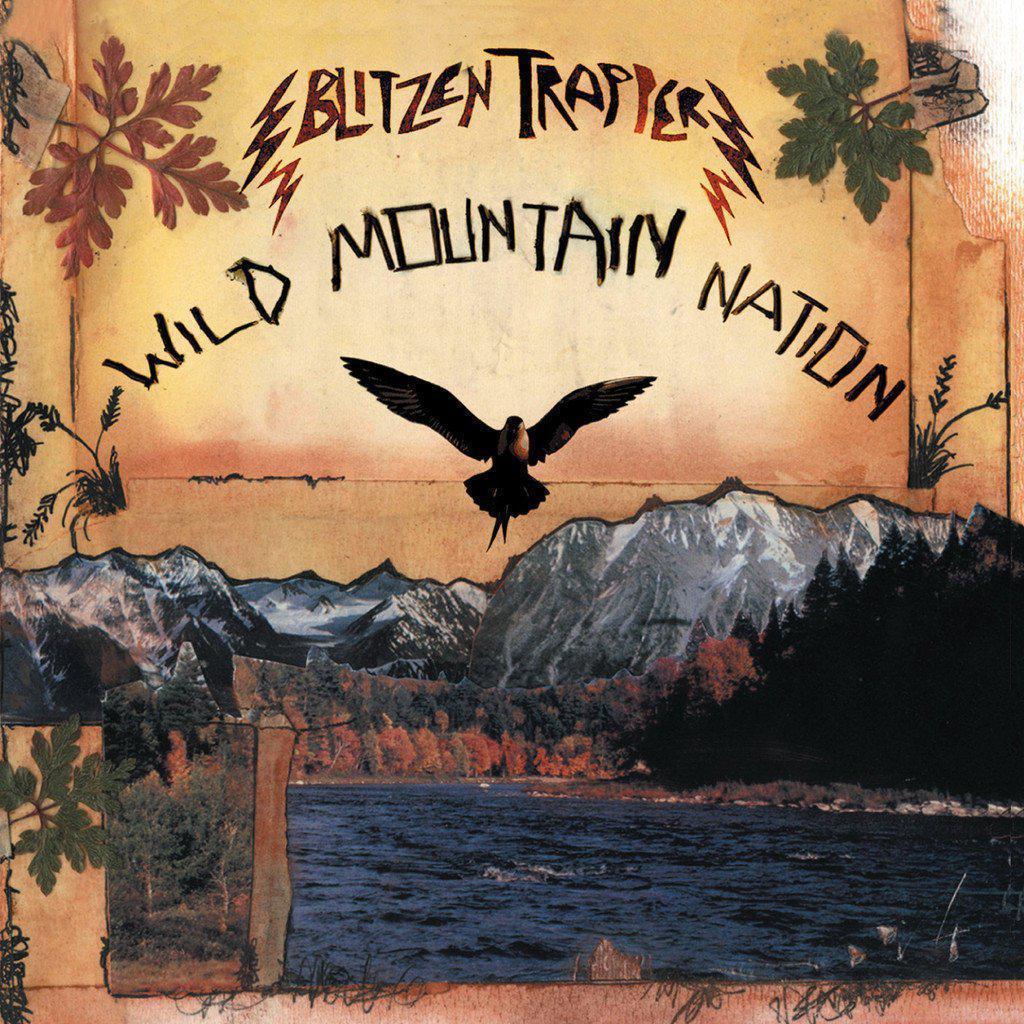 Blitzen Trapper | Wild Mountain Nation | Album-Vinyl