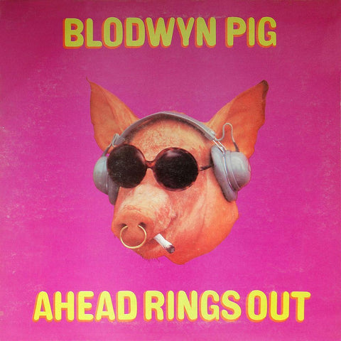 Blodwyn Pig | Ahead Rings Out | Album-Vinyl