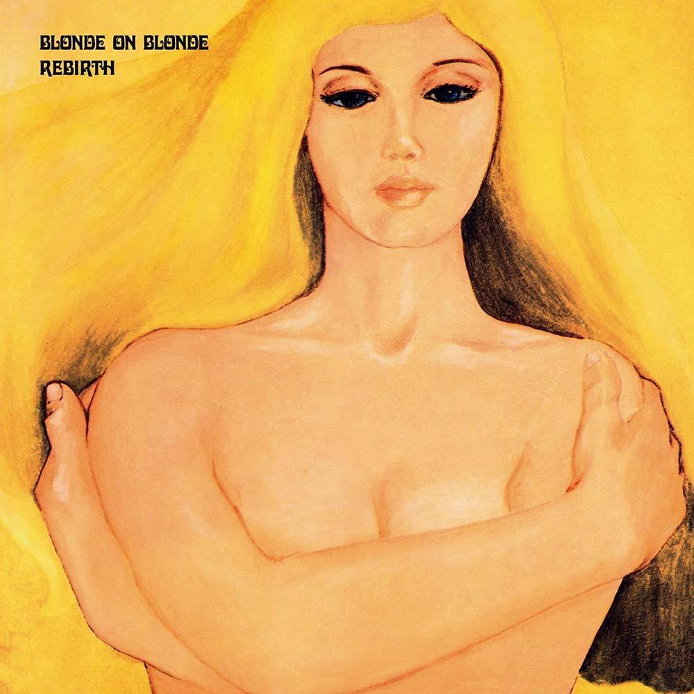 Blonde on Blonde | Rebirth | Album-Vinyl