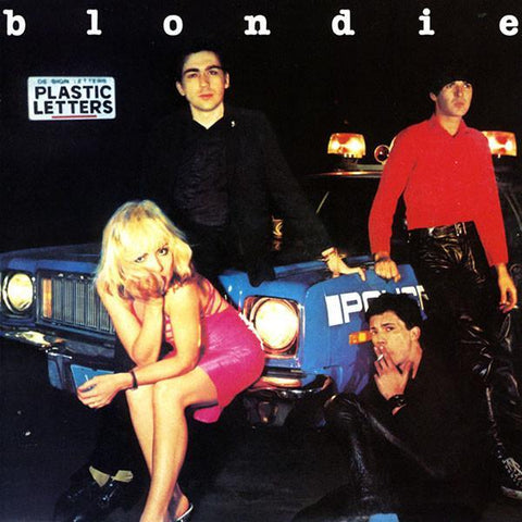 Blondie | Plastic Letters | Album-Vinyl