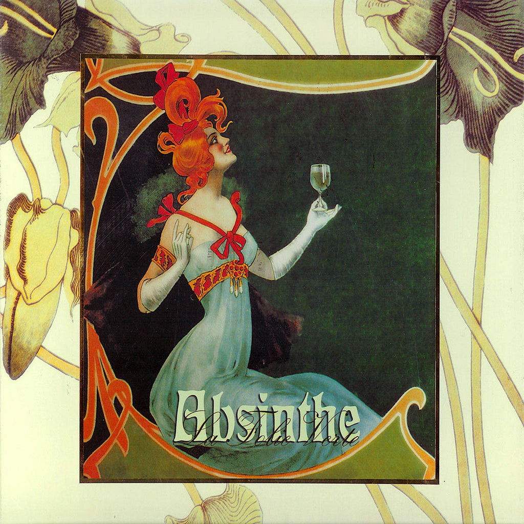 Blood Axis | Absinthe - La folie verte | Album-Vinyl