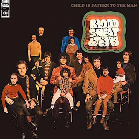 Blood, Sweat & Tears | Child Is Father To The Man | Album-Vinyl